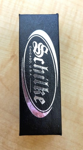 Schilke 15B Standard Series Trumpet Mouthpiece - Silver Plated - Picture 5 of 5