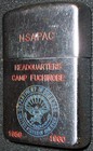 National Security Agency (Pacific) 1959-1960 "Rafu" Japanese Lighter — photo 3
