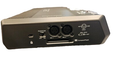 Roland CD-2 Digital CF/CD Recorder, Working | eBay