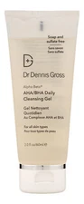 Dr. Dennis Gross Alpha Beta AHA BHA Daily Cleansing Gel 60 ml. Facial Cleanser