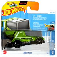 Hot Wheels Rink Racer Hw Ride Ons 5/5 2024 168/250 1:64 Kinder Spielzeug Auto