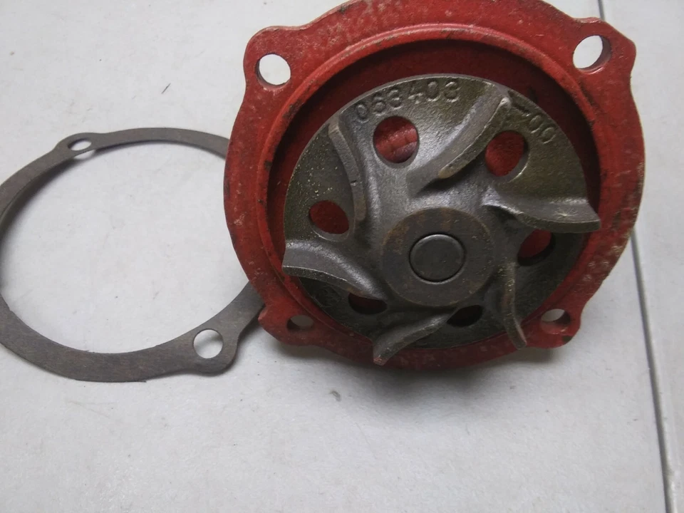 Chrysler/Dodge/Plymouth 400.440 1972-1978 bomba de agua remanufacturada Foto 3 de 3