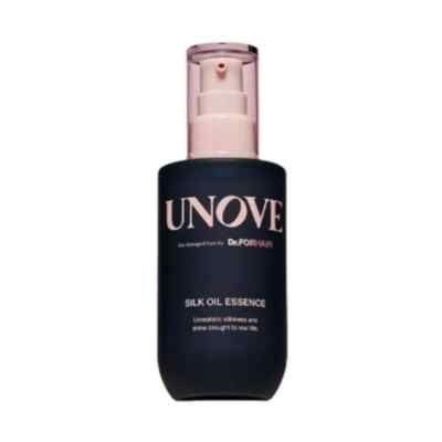 UNOVE Silk Oil Essence 2,37 oz/70ml ? Repair & Nourish Damaged Hair ? K-Beauty