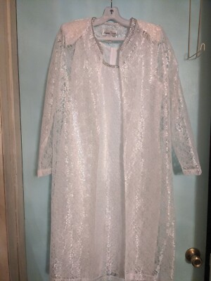 hosanna designs dresses Hosanna Design Vintage 3 Piece Special Occasion Suit/dress