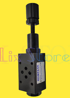 1X stacked hydraulic valve MRP-03-H-20 pressure reducing valve #D3*