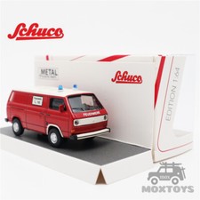 Schuco 1:64 VW T3 FEUERWEHR Diecast Model Car