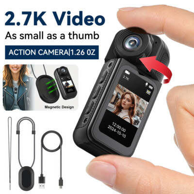 WiFi Body DashCam HD Cam Polizei Motorrad Bike Motion Camera 1080P Action Kamera