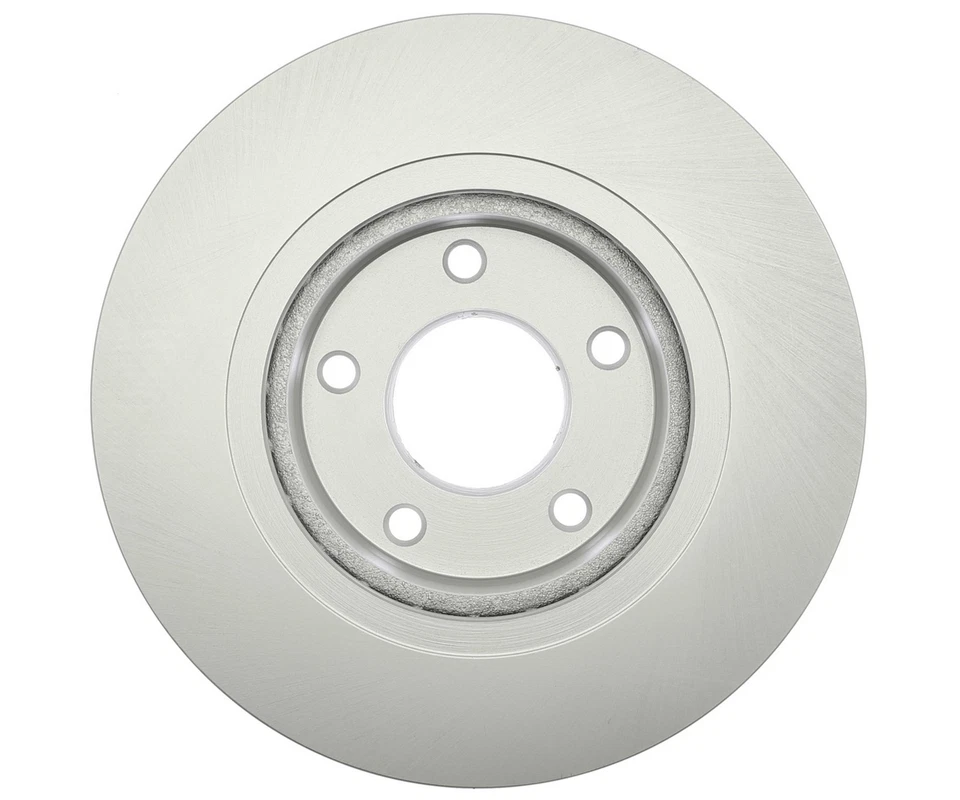 Rotor de freio a disco dianteiro Raybestos 2009 2010 2011 para 2008-2017 Nissan X-Trail - Imagem 3 de 4