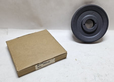 Browning BK67H Pulley 1 Groove BK Cast Iron Sheave for H Series Bushings