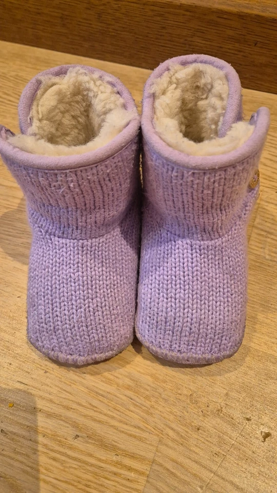 угги для девочки 20,5 размер 13,5 см - Изображение 3 из 4