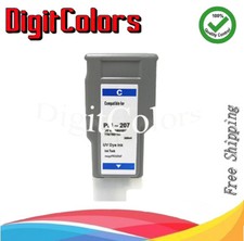 Cyan PFI-207 Fit Canon iPF 680 685 780 Ink cartridge
