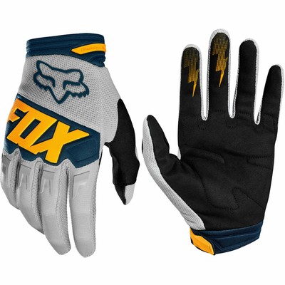 Race Grey Fox Dirtpaw Glove
