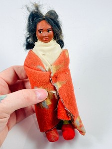 indian american girl doll
