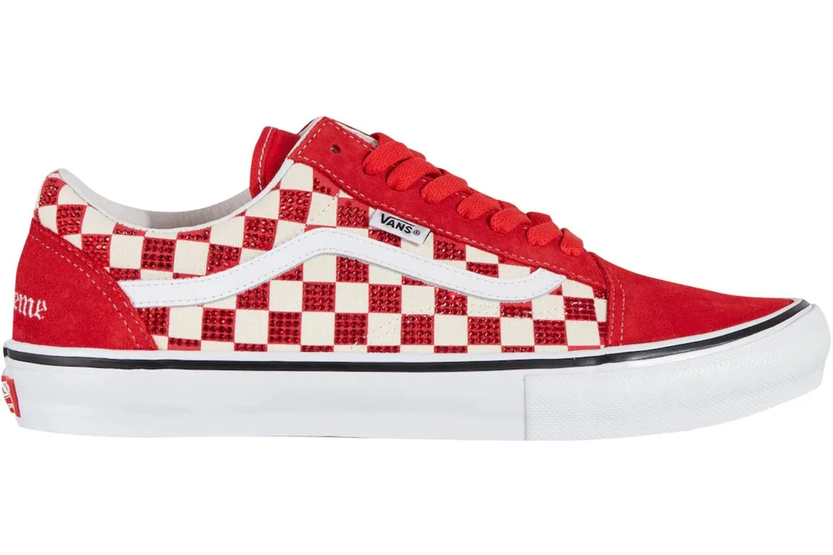 vans x supreme x louis vuittons