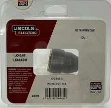 Lincoln Tomahawk 625 Plasma Retaining Cap KP2843-5