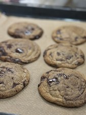 10 Fresh Homemade Cookies Chocolate Cookies Gooey Chocolate Cookies