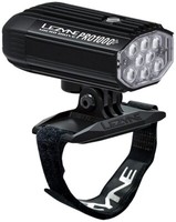 Lezyne Helm Micro Drive 1000+ Scheinwerfer Fahrrad Licht 1000 Lumen Schwarz
