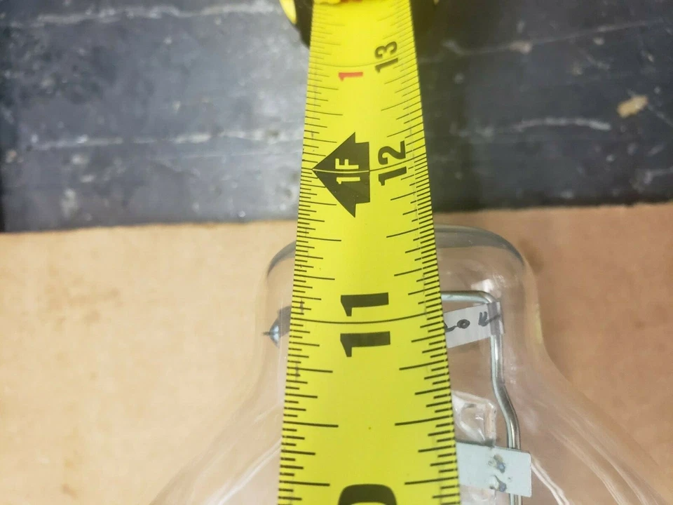 Case OF 6 Sylvania 64469 M1000/U Metalarc BT37 1000W 3800K E39 Metal Halide Lamp - Image 4 of 4