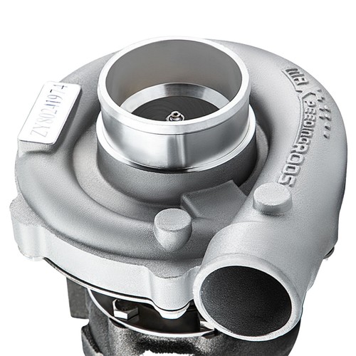 Uni. billet T3 T4 T04E Turbo .57 AR for 1.5 to 2.5 L 4/6 cyl Oil Cooled - Picture 10 of 12