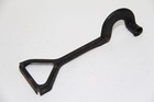 Cessna 150 L/H Inboard Rudder Bar Bellcrank & Link, P/N: 0411573-1 / 0411564