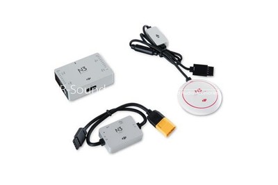 N3 aerial photography intelligent flight control built-in OSD multi-axis plant。