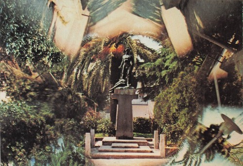 23-67A) VITULAZIO VILLA COMUNALE MONUMENTO AI CADUTI CASERTA - 第 1/2 張圖片