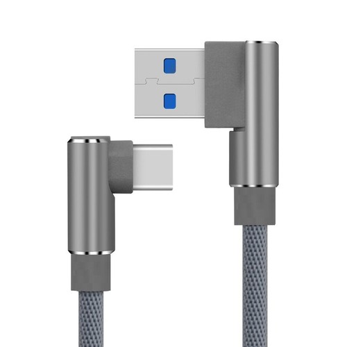 USB C Type-C Fast Charging Data SYNC Braided Charger Cable Cord 3/6/10 Feet Lot - Picture 5 of 15