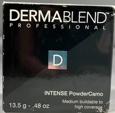 DermaBlend Intense PowderCamo, 0.48 oz. - Shade: COCOA