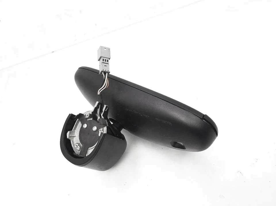 Espejo retrovisor interior interior Audi Tt Quattro 2011-2015 *borde de plástico agrietado Foto 4 de 4