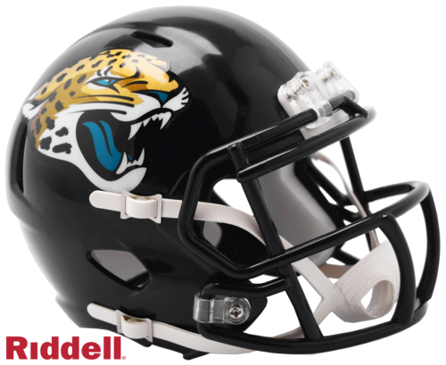 Jacksonville Jaguars Speed Riddell 2018 Mini Football Helmet for sale online | eBay Jacksonville Jaguars Speed Riddell 2018 Mini Football Helmet for sale online | eBay