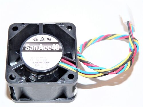 1x **QUIET** Replacement Fan for Aruba HP 2530-48G-2SFP+ (J9855A) - Picture 5 of 10