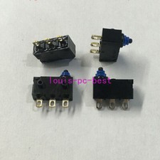 10Pcs D2HW-ER201H Micro Limited Switch Electronic Components
