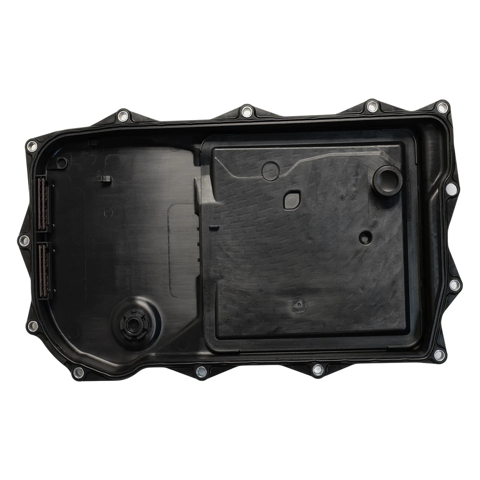 Cárter de aceite de transmisión con tapón de drenaje para BMW 440i 528i 530i 535i 24115A13115 Foto 4 de 4