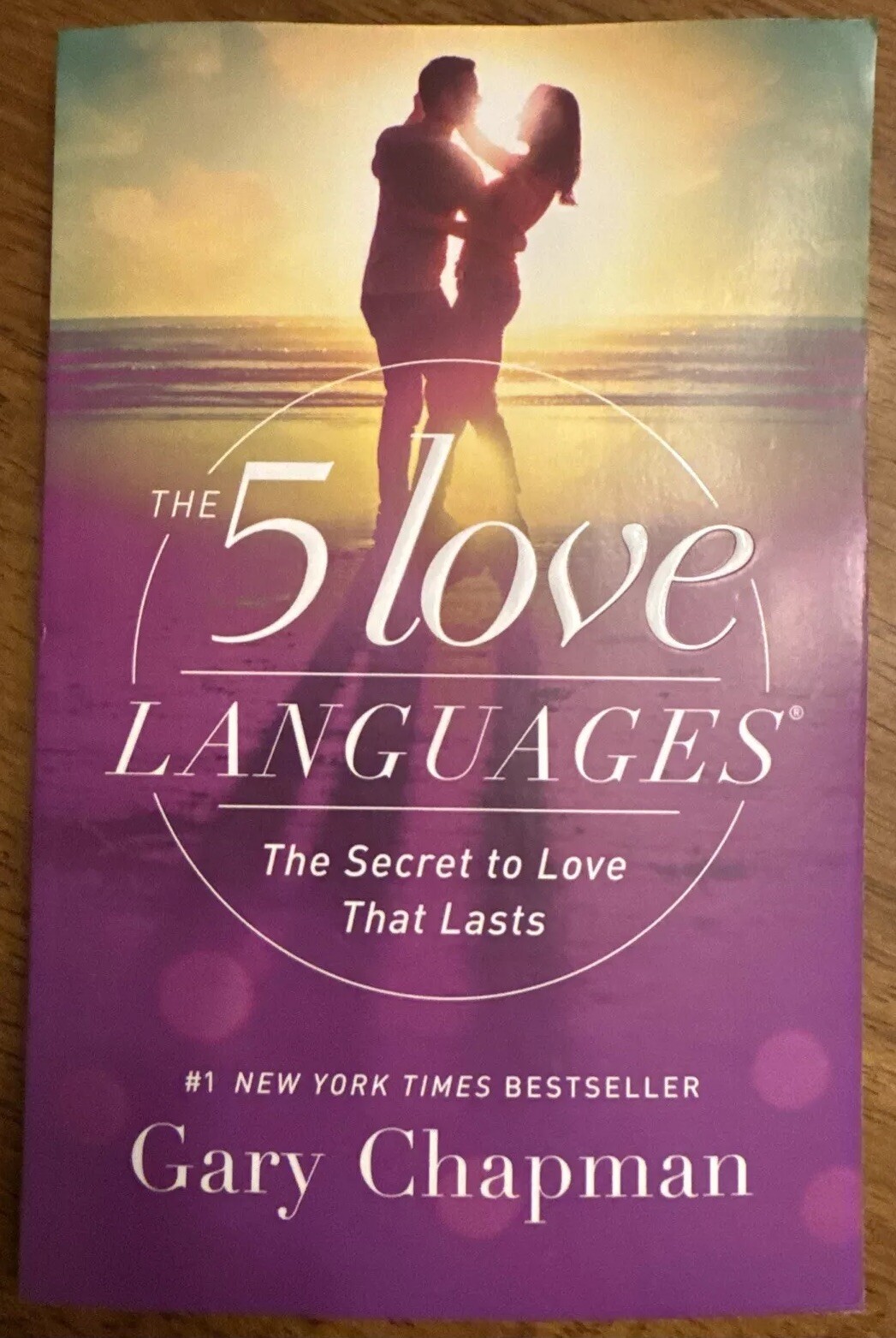 5 Love Languages : The Secret to Love That Lasts by Gary Chapman (2024, Trade...