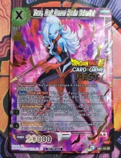 Towa, Dark Demon Realm Scientist 	Card Game Fest Tournament Gold Promo Dragon Ba