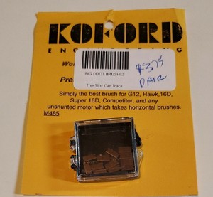 koford slot car motors