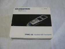 NIOB Crestron TPMC-4X Handheld Wi-Fi Touchpanel r