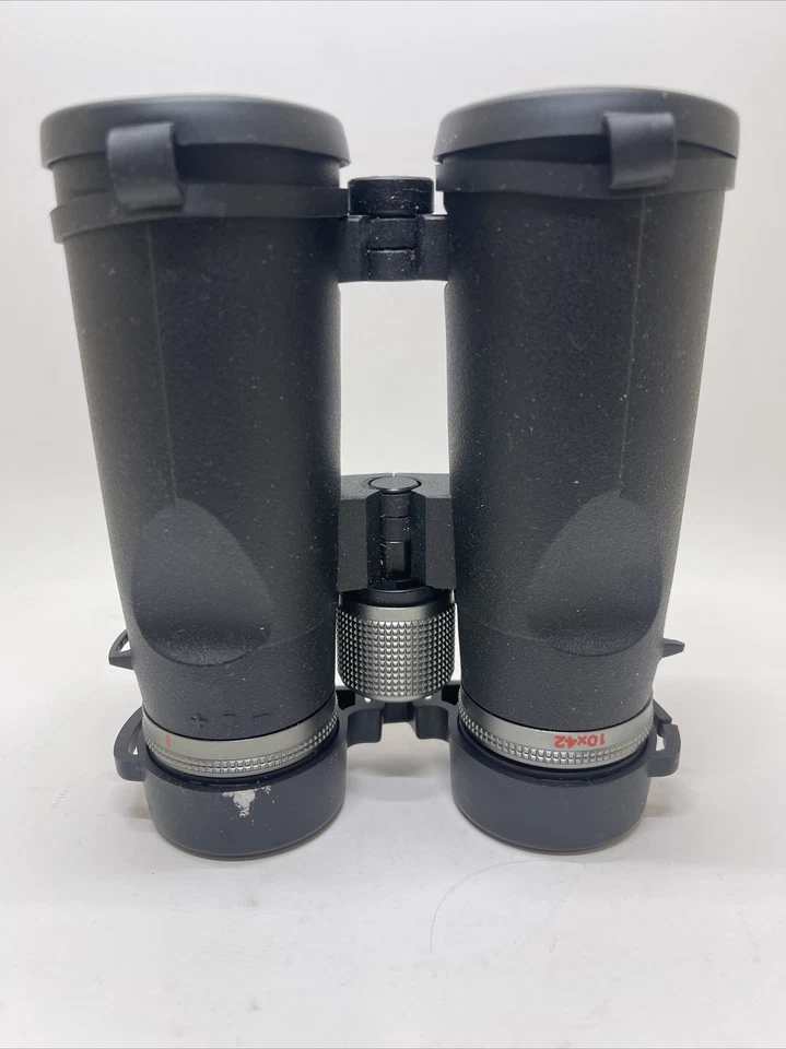 Binoculares Bresser 10x42 Everest negros Foto 3 de 4