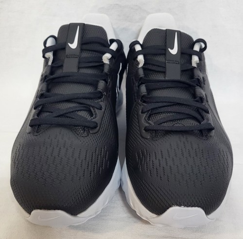 Zapatos de golf Nike React Infinity Pro CT6620-003 talla 8 negros - Imagen 2 de 9