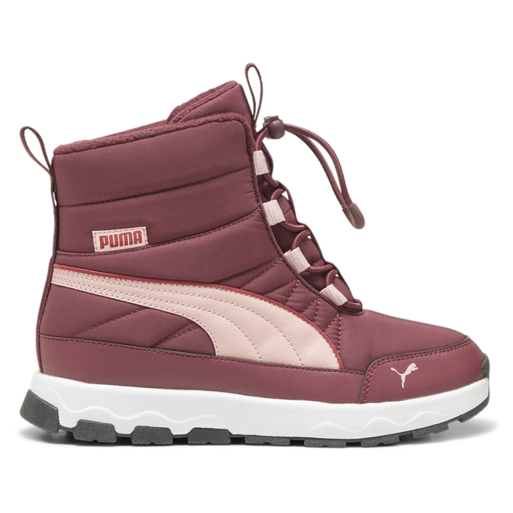 Puma top girls boots