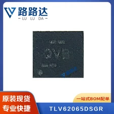 5PCS/lot TLV62065DSGR TLV62065DSG TLV62065 QVB WSON8 SMD IC Chip #96-9