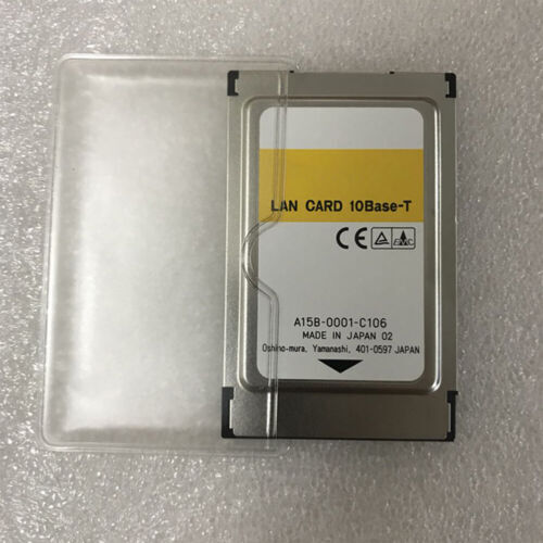 A15B-0001-C106 avec carte Ethernet câble pour Fanuc A02B-0281-K710 - Photo 7/8