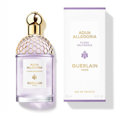 GUERLAIN Aqua Allegoria Flora Salvaggia - Eau de Toilette Damen 125 ml Vapo