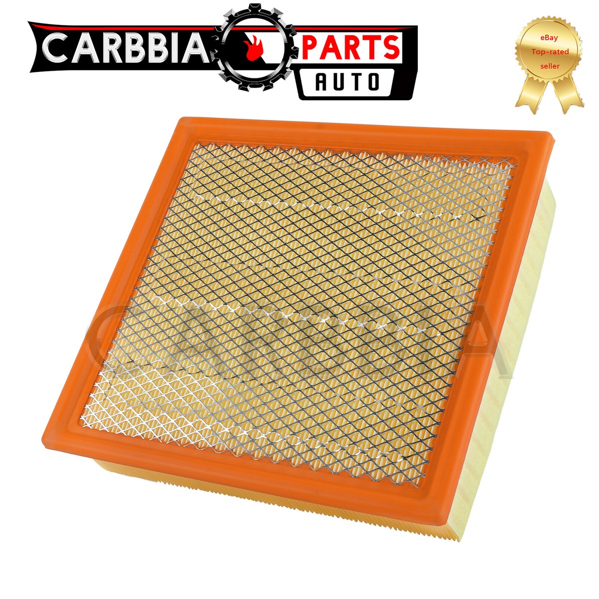 7C3Z-9601-A Engine Air Filter For Ford Expedition F-150 For
