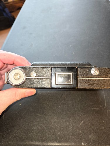 Vintage Camera Kodak Vigilant Six-20 Folding MCM 1950's - Untested - Picture 6 of 7