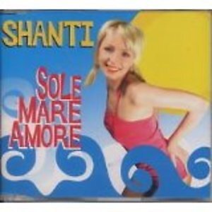 SHANTI - SONNE MEER LIEBE POP-ROCK INTERNATIONAL
