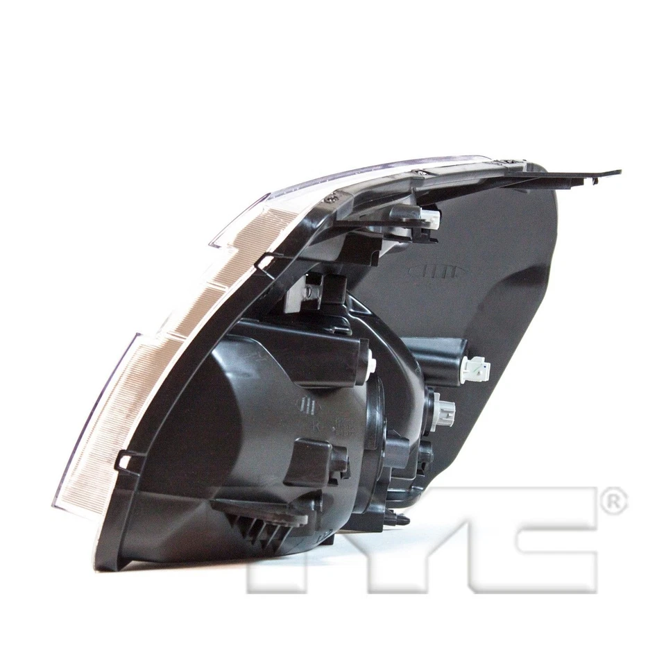 Conjunto de faros certificado NSF TYC 20-6585-00-1 para Chevrolet Equinox 05-09 Foto 4 de 4