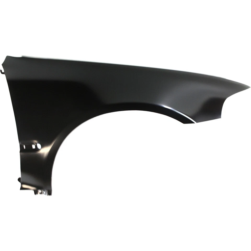 Fender For Honda Civic 1992-1995 Left and Right 2-Door Coupe w/ Molding Holes - Image 2 of 4