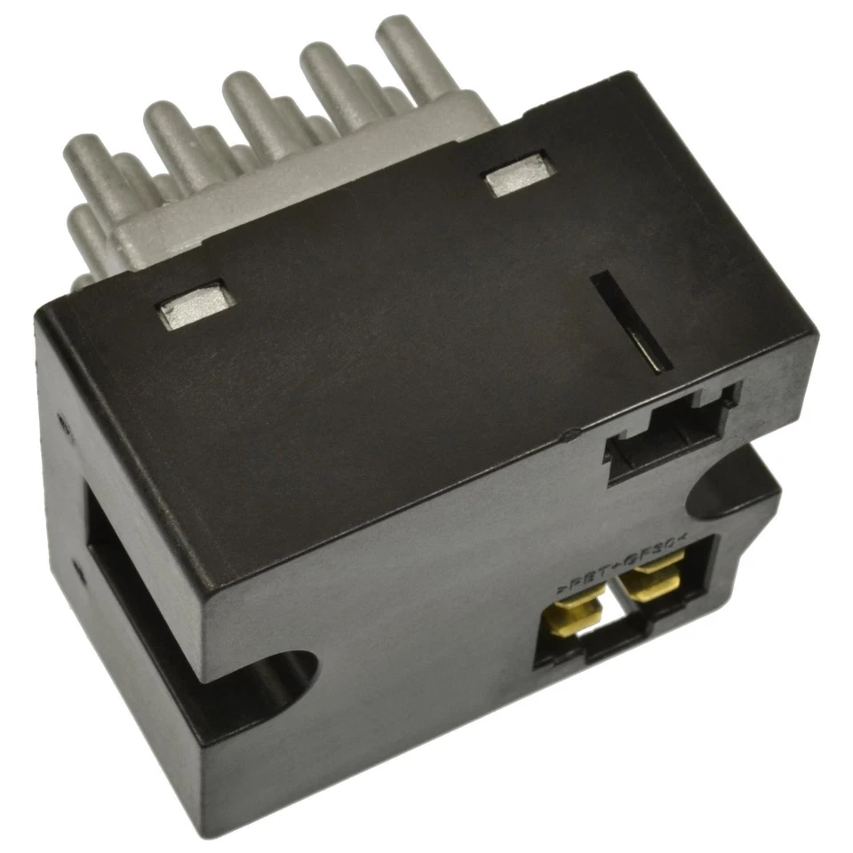 Nueva resistencia de motor soplador HVAC SMP para Hyundai Elantra GT 2017-2020 Foto 2 de 3