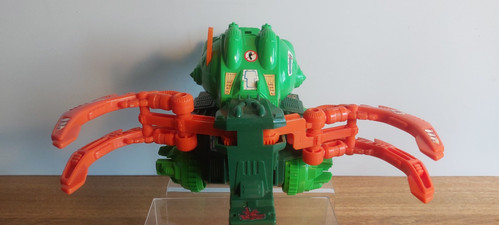 Teenage Mutant Ninja Turtles TMNT Vehicle Grapplor Vintage Collectable Working - Bild 12 von 16